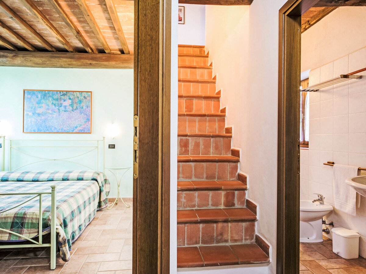 Stregaia, gîte rustique 5 pers. à Volterra - Photo 13