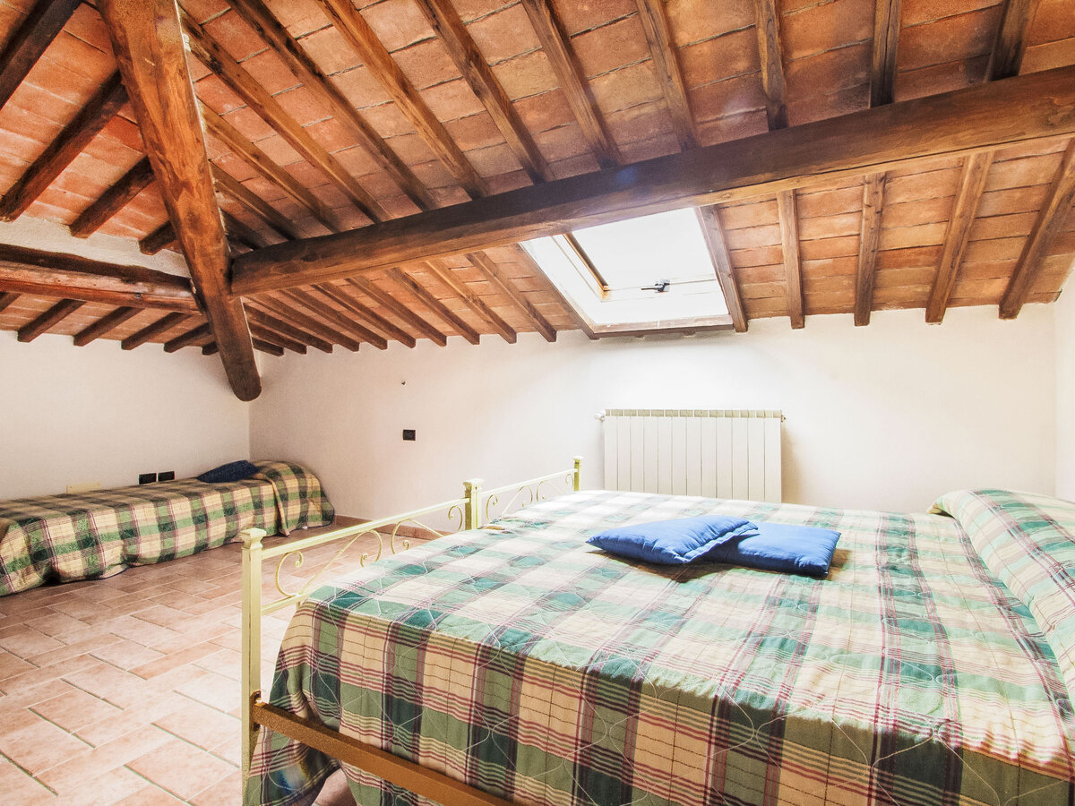 Stregaia, gîte rustique 5 pers. à Volterra - Photo 14
