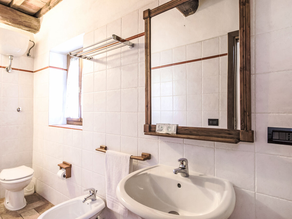 Stregaia, gîte rustique 5 pers. à Volterra - Photo 15