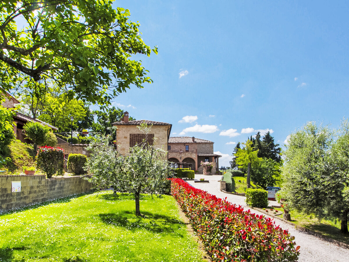 Stregaia, gîte rustique 5 pers. à Volterra - Photo 16
