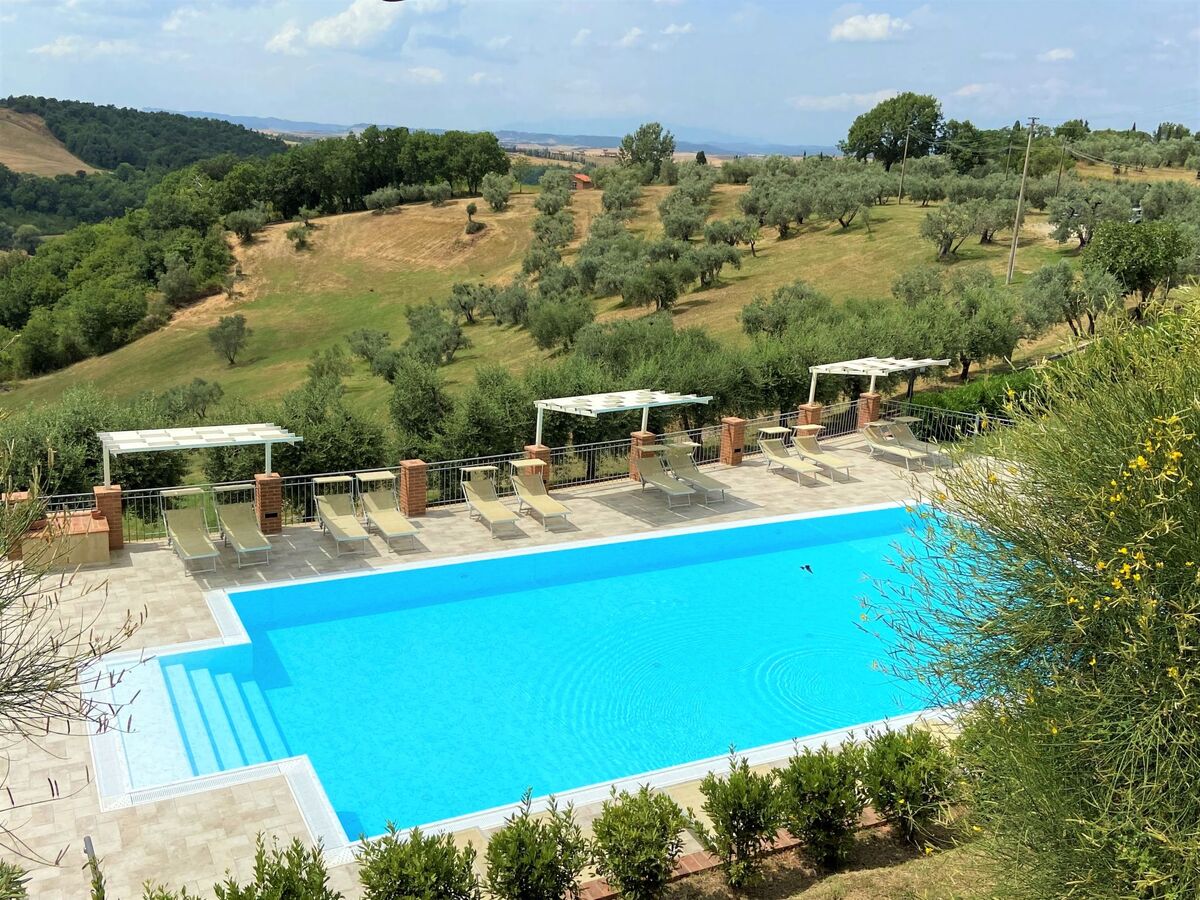 Stregaia, gîte rustique 5 pers. à Volterra - Photo 18