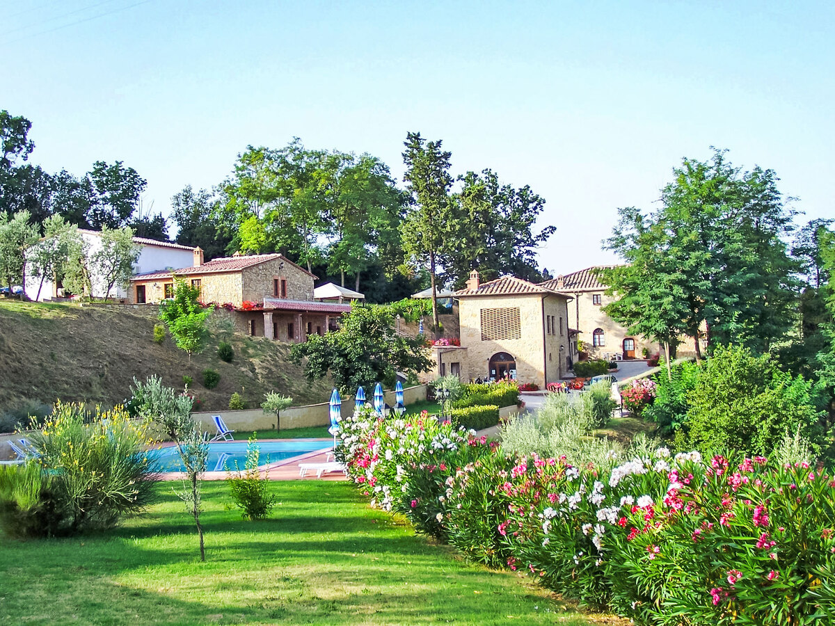 Stregaia, gîte rustique 5 pers. à Volterra - Photo 20