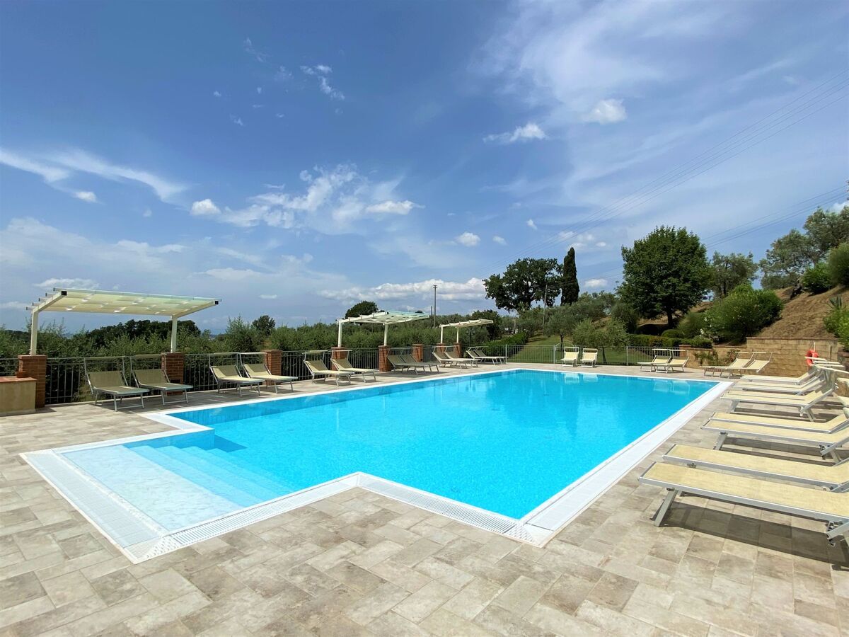 Stregaia, gîte rustique 5 pers. à Volterra - Photo 21