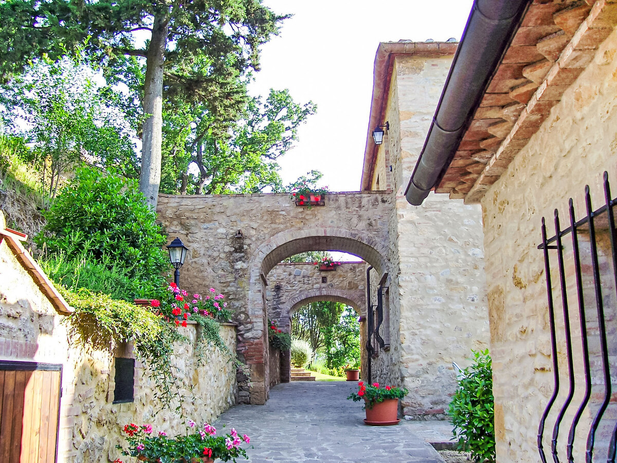 Stregaia, gîte rustique 5 pers. à Volterra - Photo 22
