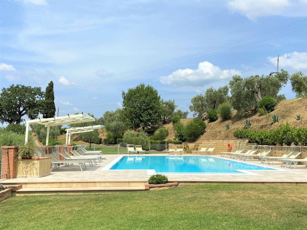 Stregaia, gîte rustique 5 pers. à Volterra - Photo 24