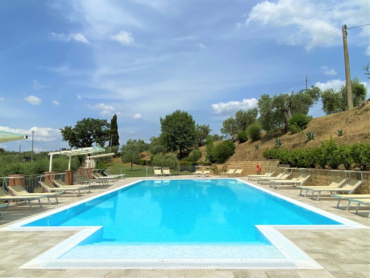 Stregaia, gîte rustique 5 pers. à Volterra - Photo 26