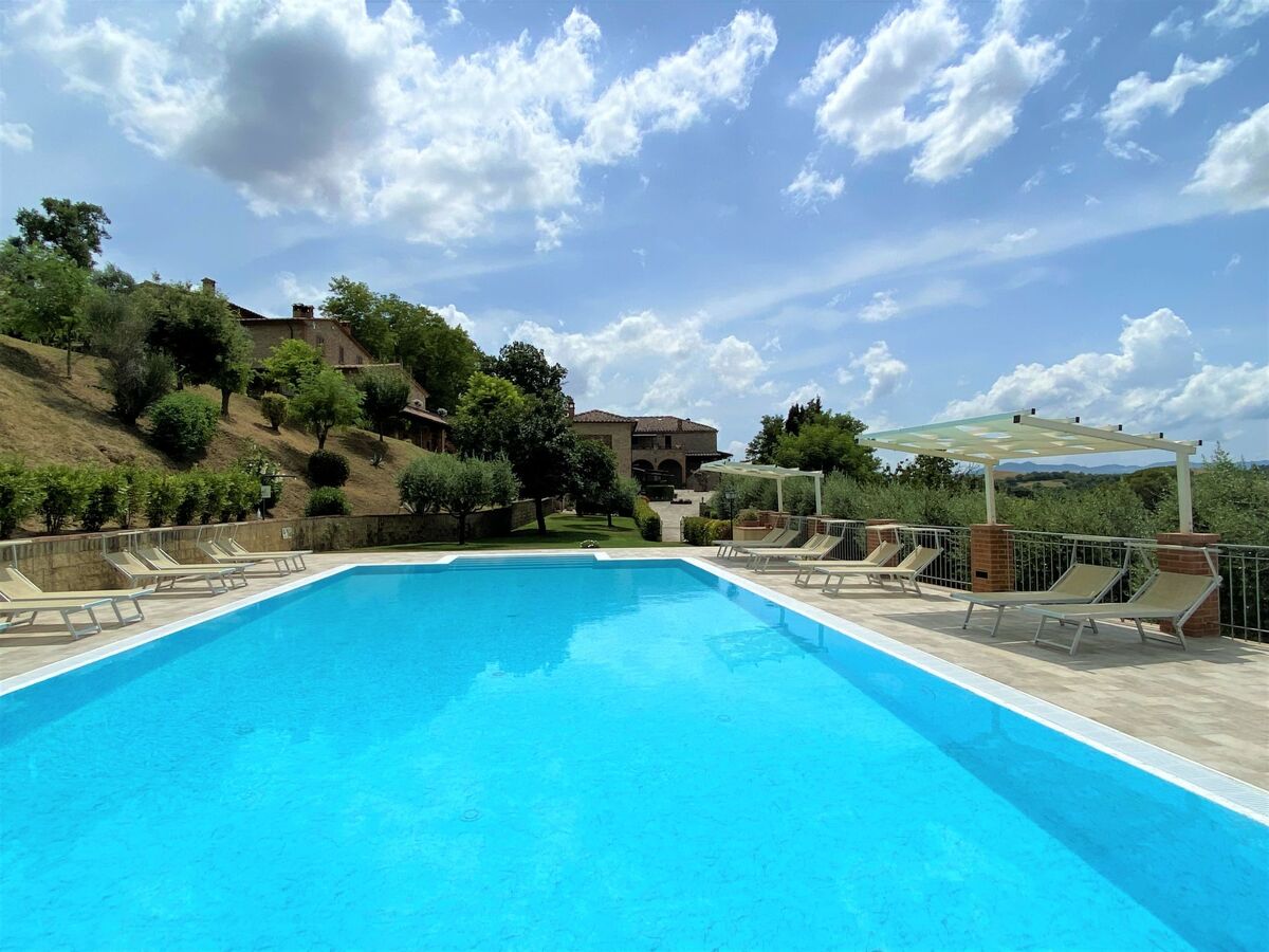 Stregaia, gîte rustique 5 pers. à Volterra - Photo 27