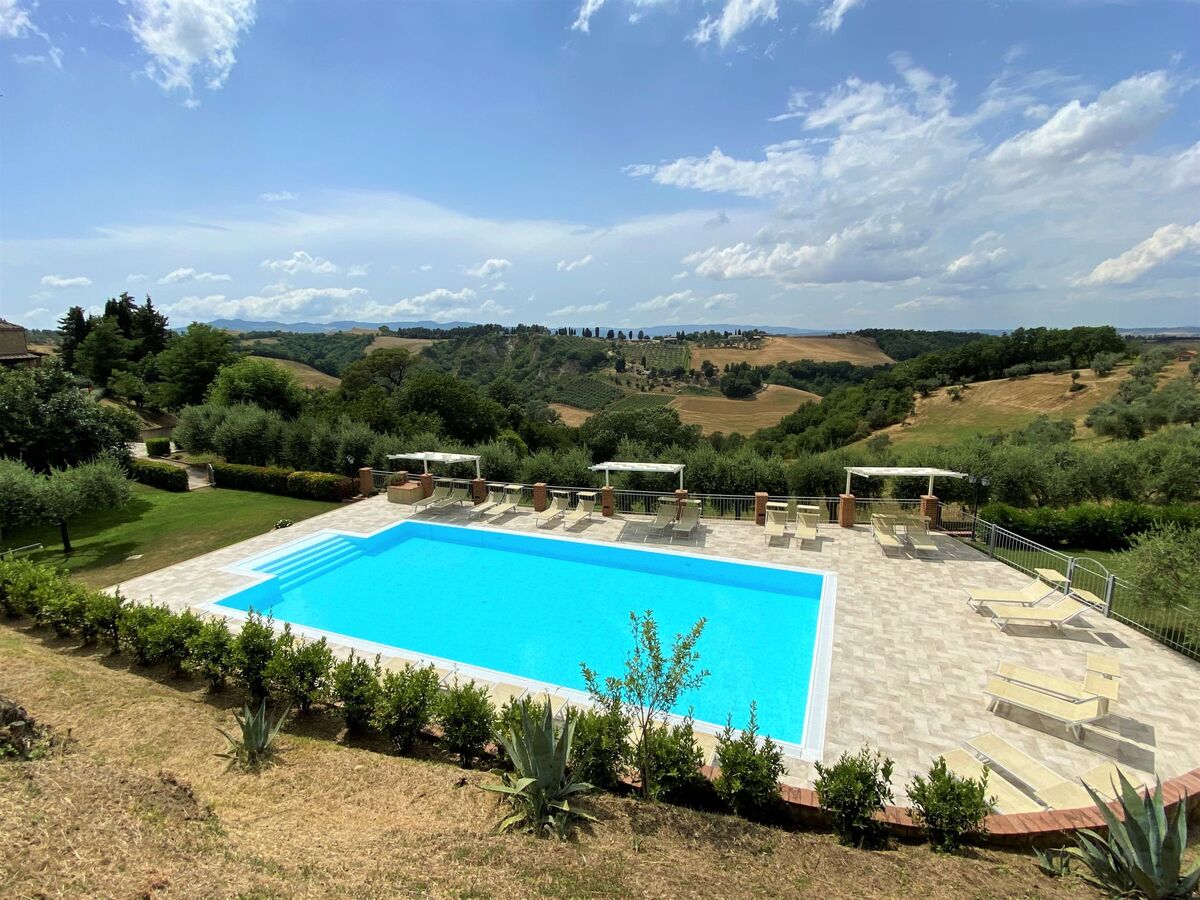 Stregaia, gîte rustique 5 pers. à Volterra - Photo 28