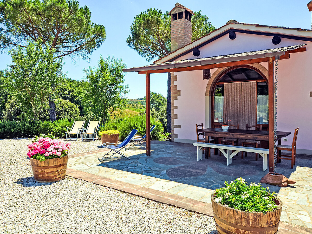 Il Vallone, gîte 6 pers. avec piscine à Certaldo - Photo 1