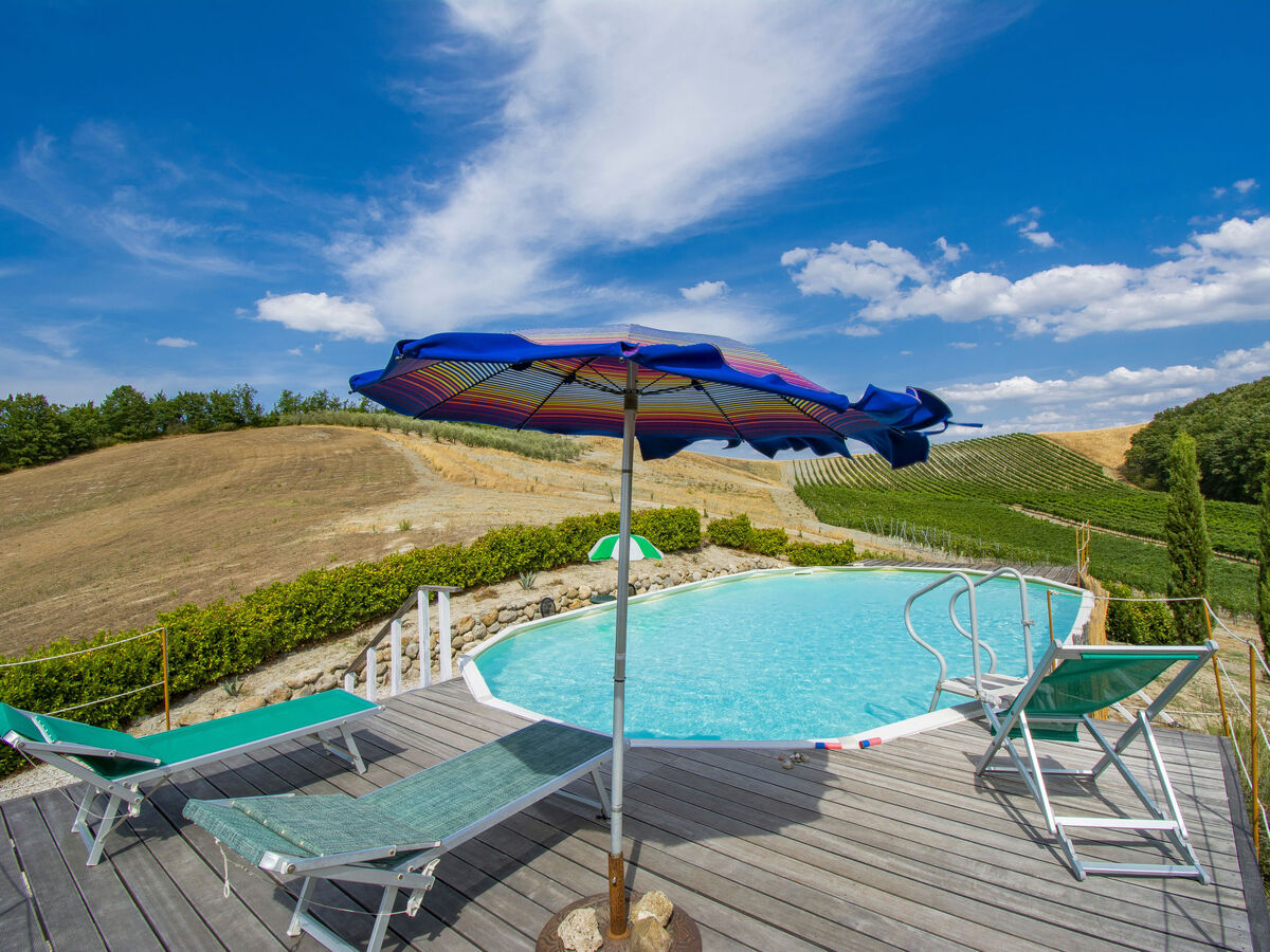 Il Vallone, gîte 6 pers. avec piscine à Certaldo - Photo 2