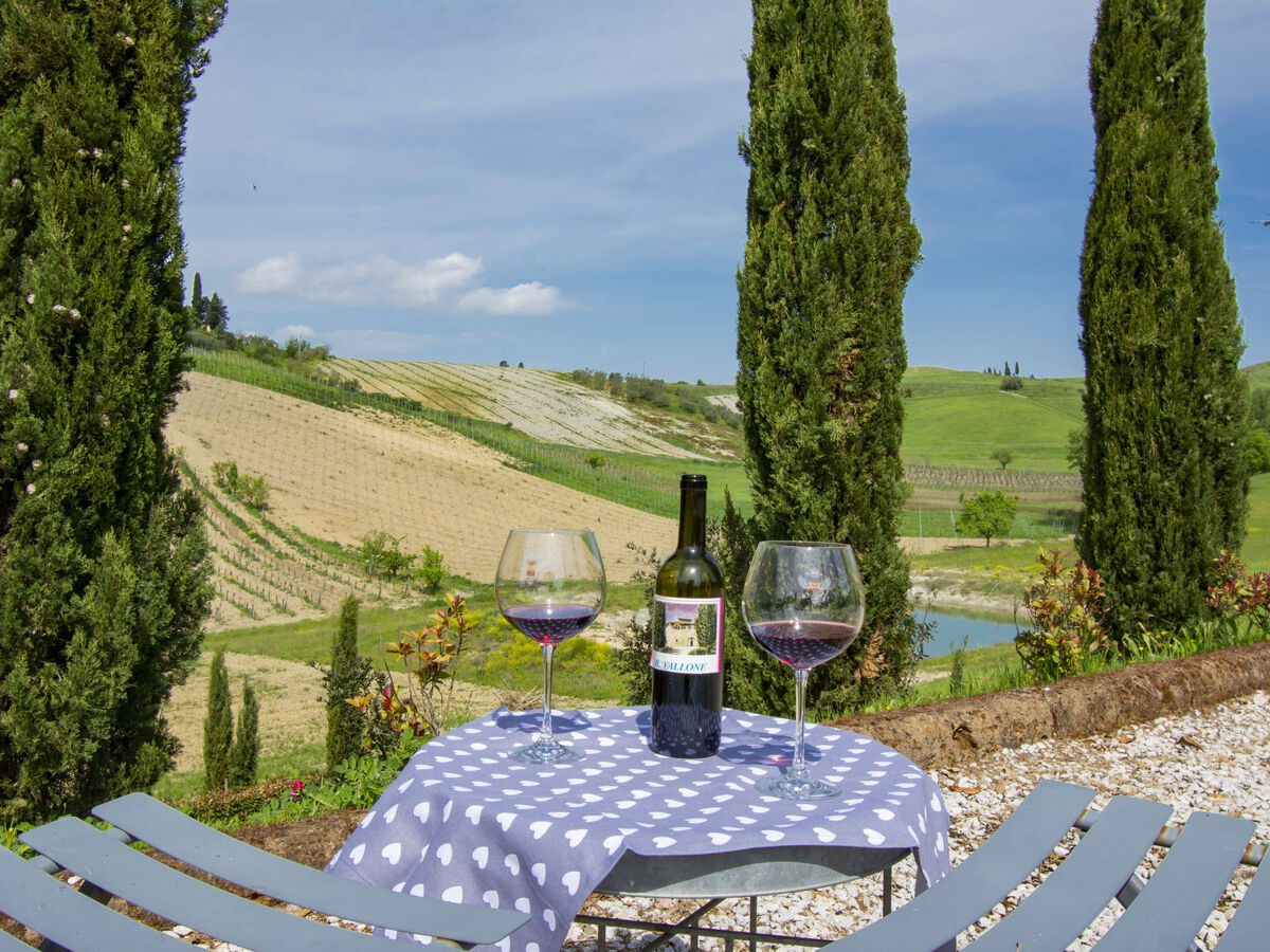 Il Vallone, gîte 6 pers. avec piscine à Certaldo - Photo 4
