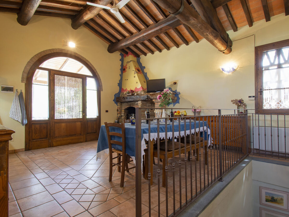 Il Vallone, gîte 6 pers. avec piscine à Certaldo - Photo 6