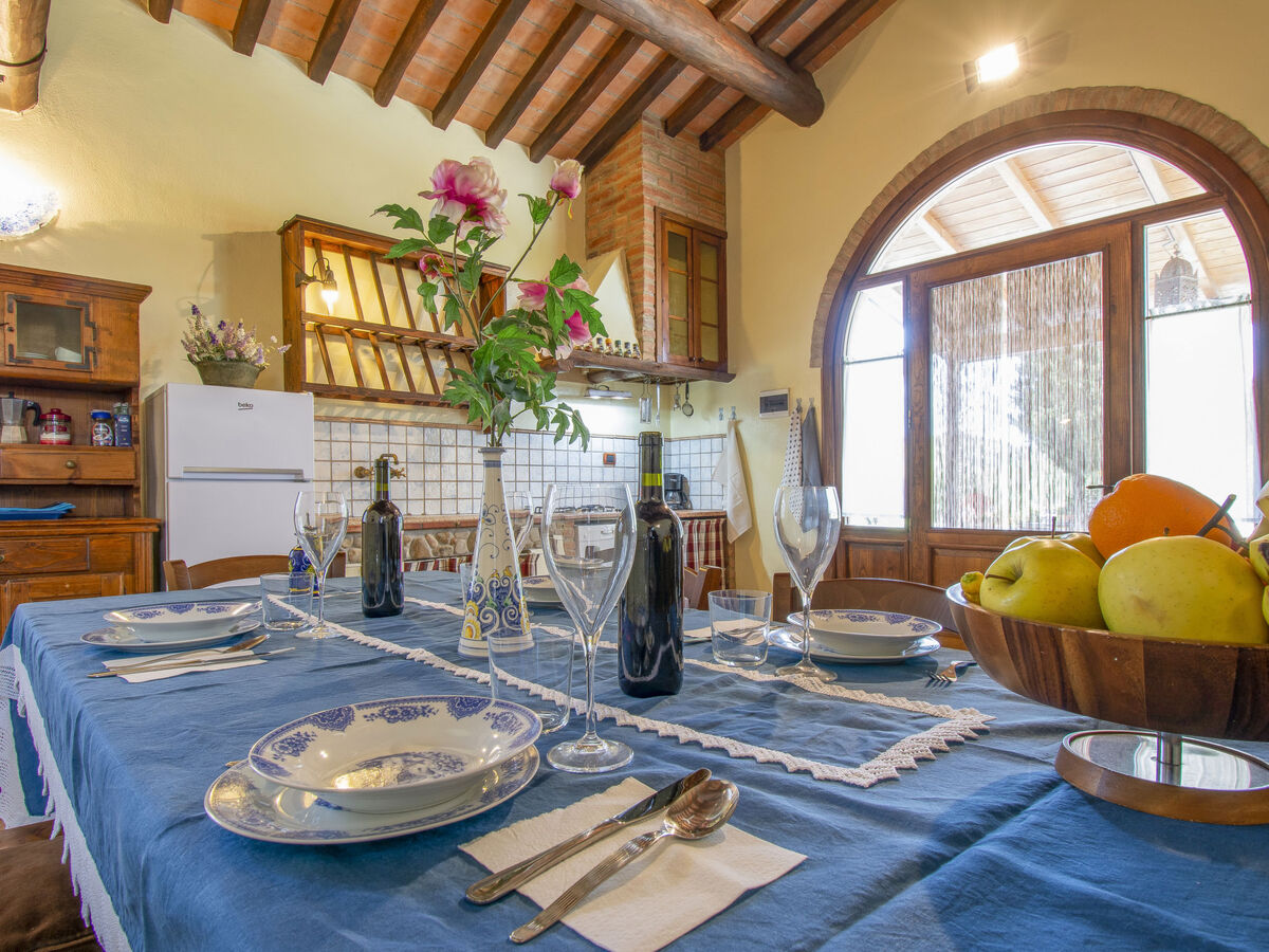 Il Vallone, gîte 6 pers. avec piscine à Certaldo - Photo 8