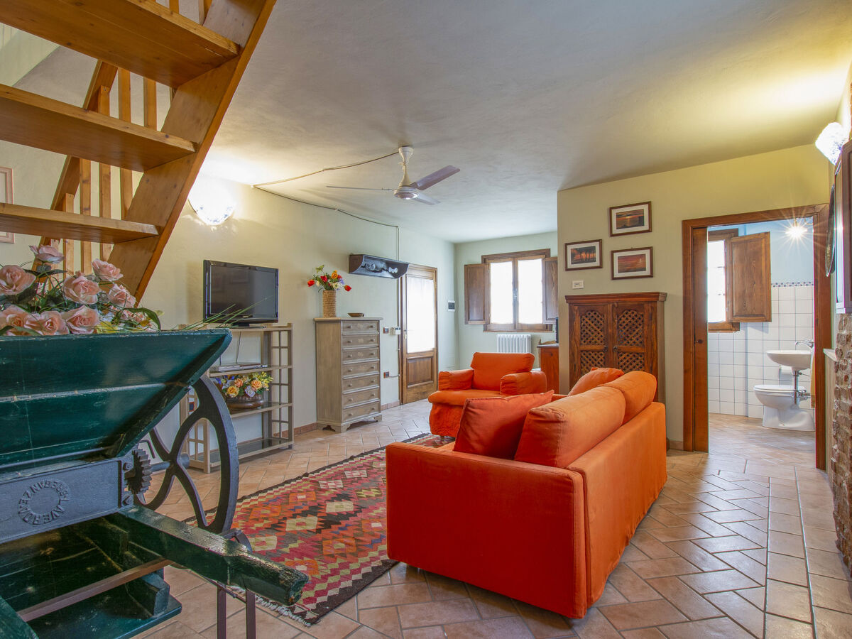 Il Vallone, gîte 6 pers. avec piscine à Certaldo - Photo 10