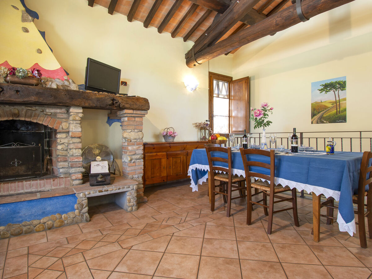 Il Vallone, gîte 6 pers. avec piscine à Certaldo - Photo 11
