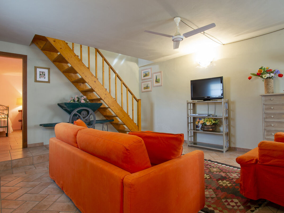 Il Vallone, gîte 6 pers. avec piscine à Certaldo - Photo 12