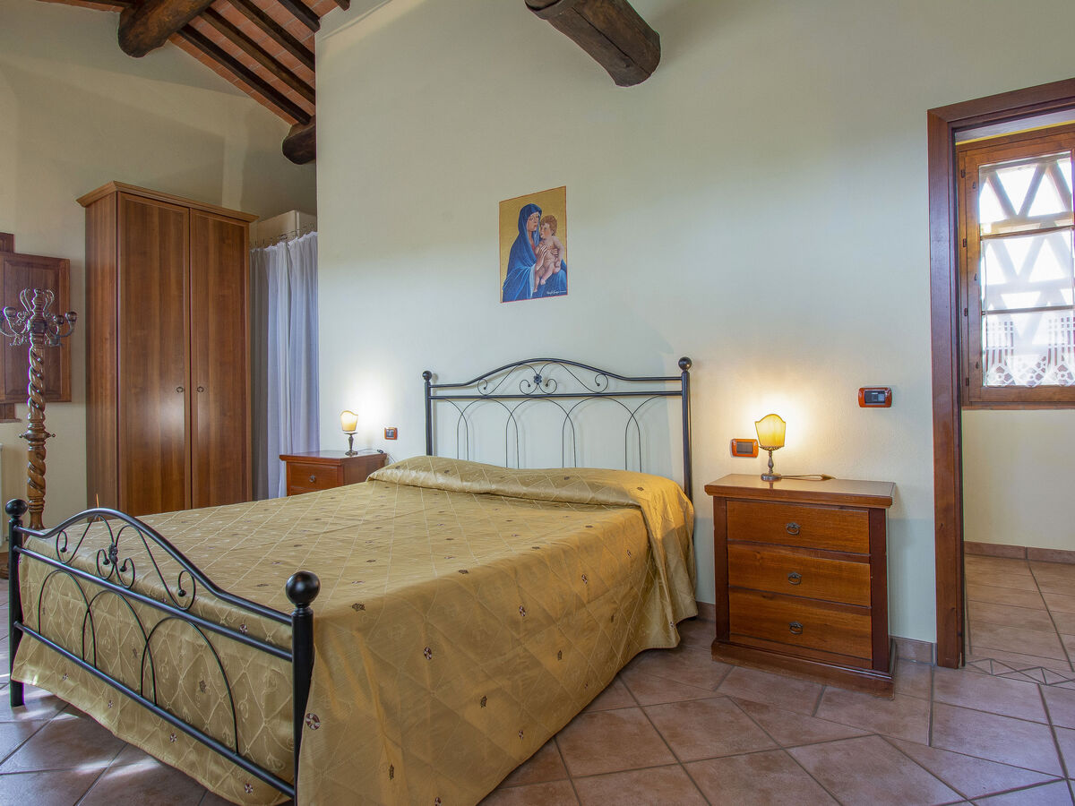 Il Vallone, gîte 6 pers. avec piscine à Certaldo - Photo 13