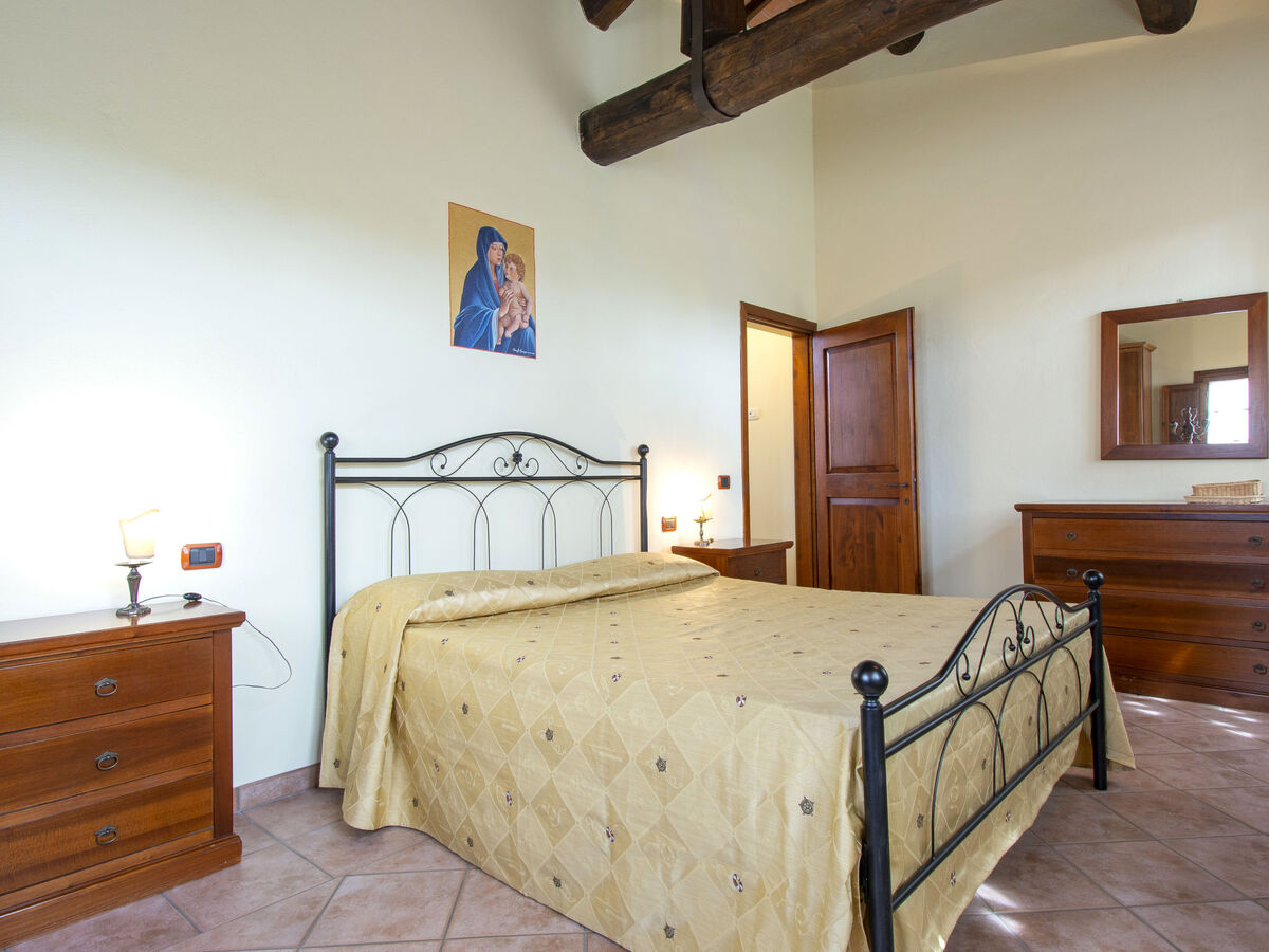 Il Vallone, gîte 6 pers. avec piscine à Certaldo - Photo 14