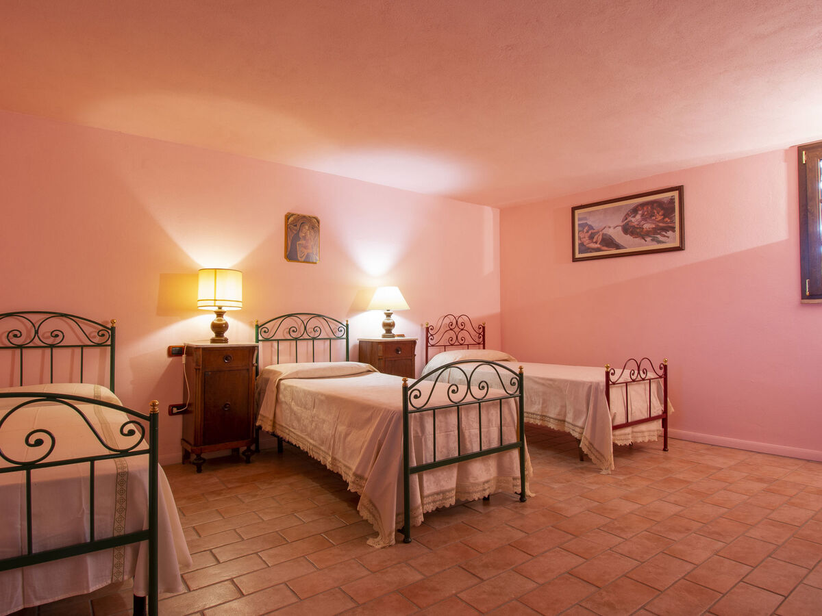 Il Vallone, gîte 6 pers. avec piscine à Certaldo - Photo 15