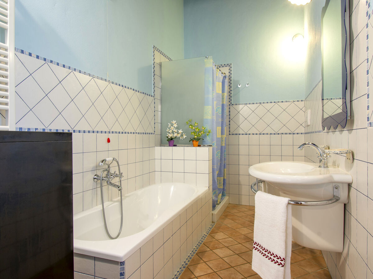Il Vallone, gîte 6 pers. avec piscine à Certaldo - Photo 16