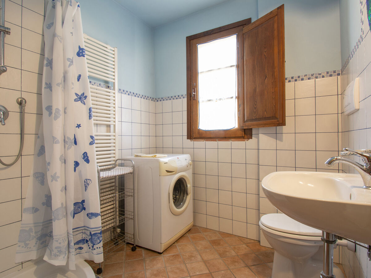 Il Vallone, gîte 6 pers. avec piscine à Certaldo - Photo 17