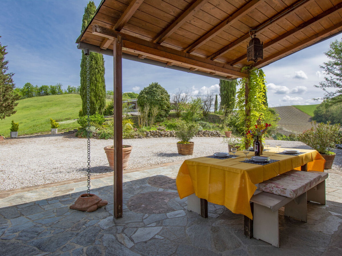 Il Vallone, gîte 6 pers. avec piscine à Certaldo - Photo 18
