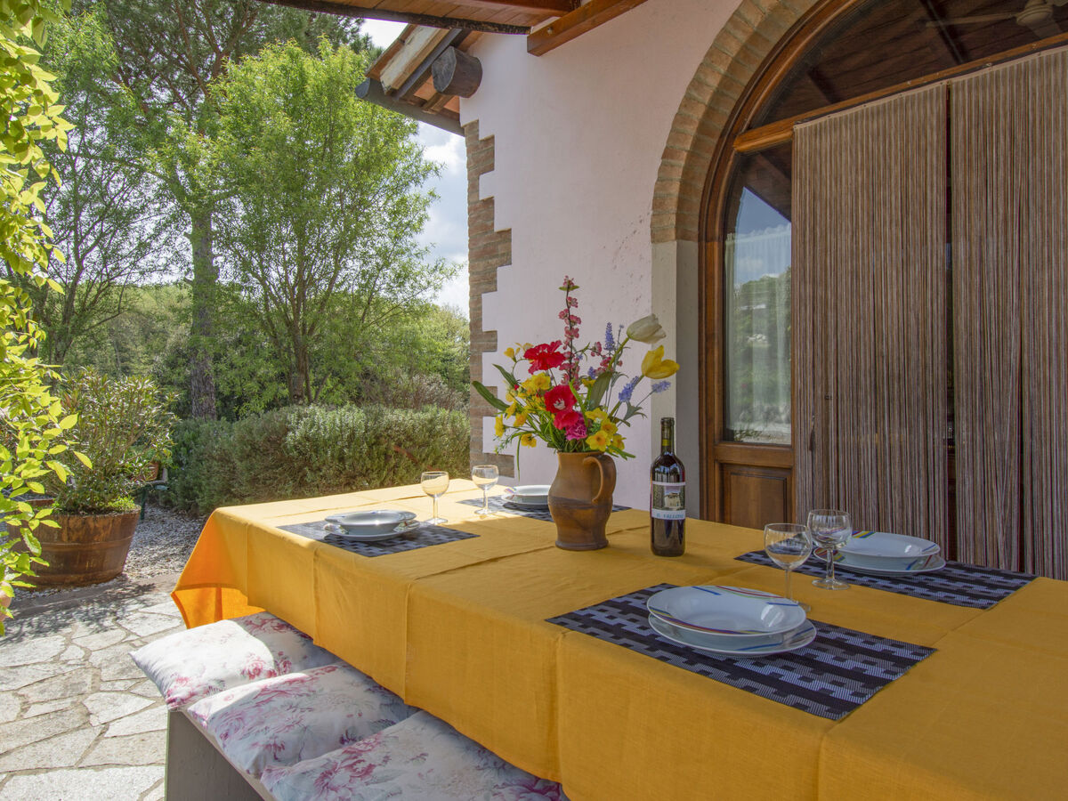 Il Vallone, gîte 6 pers. avec piscine à Certaldo - Photo 19