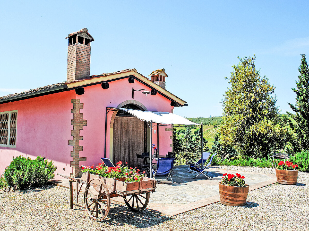 Il Vallone, gîte 6 pers. avec piscine à Certaldo - Photo 20