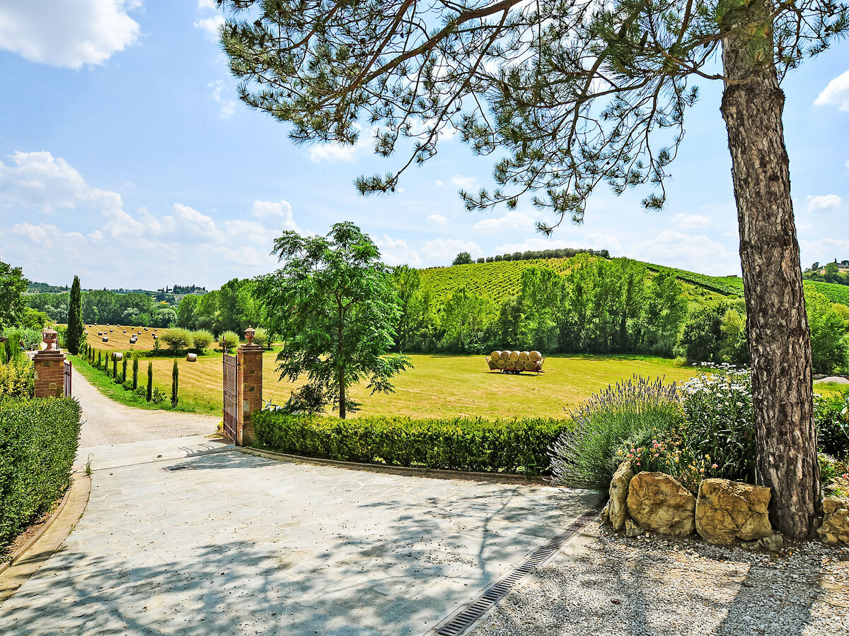 Il Vallone, gîte 6 pers. avec piscine à Certaldo - Photo 22