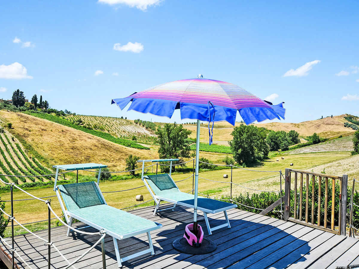 Il Vallone, gîte 6 pers. avec piscine à Certaldo - Photo 24