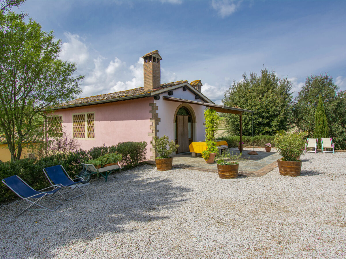 Il Vallone, gîte 6 pers. avec piscine à Certaldo - Photo 27