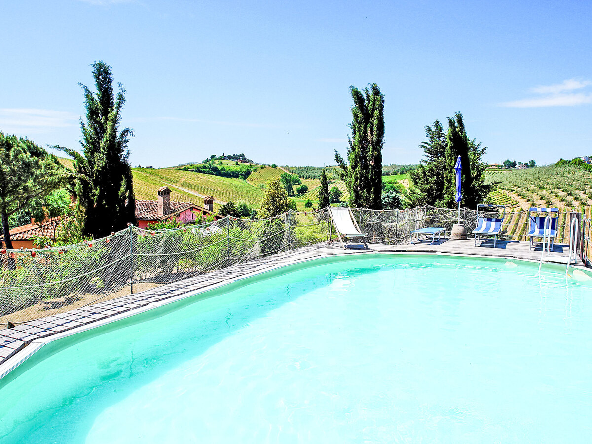 Il Vallone, gîte 6 pers. avec piscine à Certaldo - Photo 29