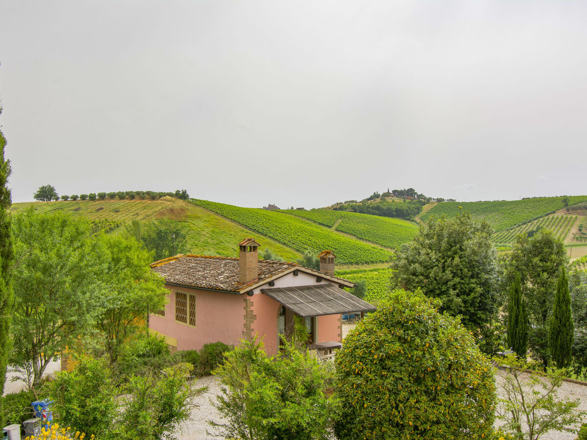 Il Vallone, gîte 6 pers. avec piscine à Certaldo - Photo 31