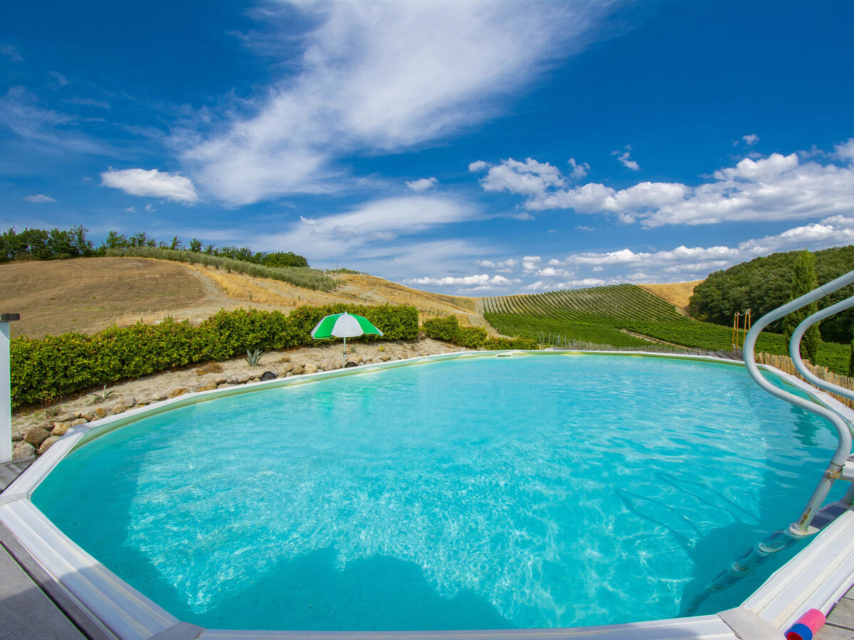 Il Vallone, gîte 6 pers. avec piscine à Certaldo - Photo 32