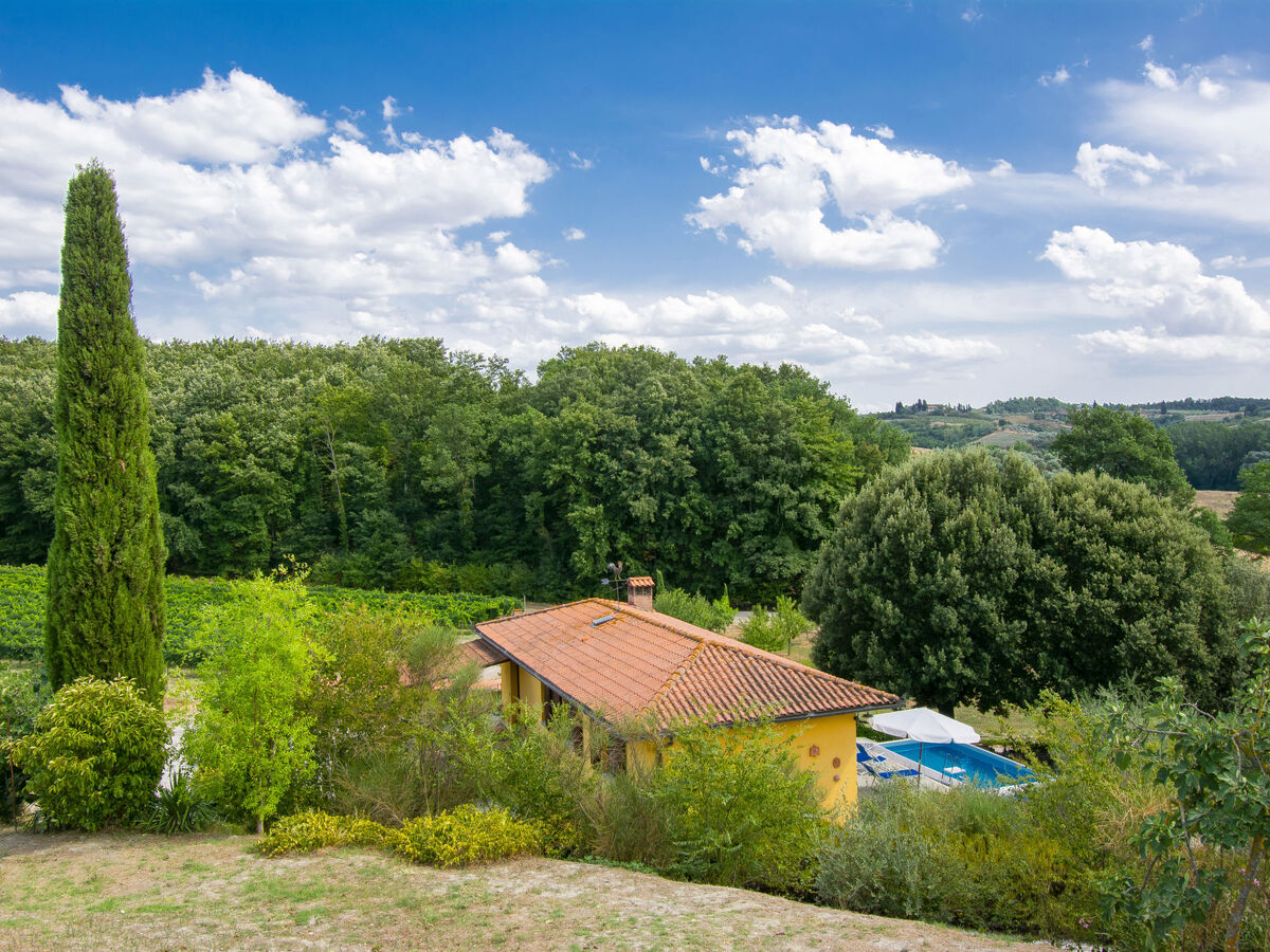 Il Vallone, gîte 6 pers. avec piscine à Certaldo - Photo 33