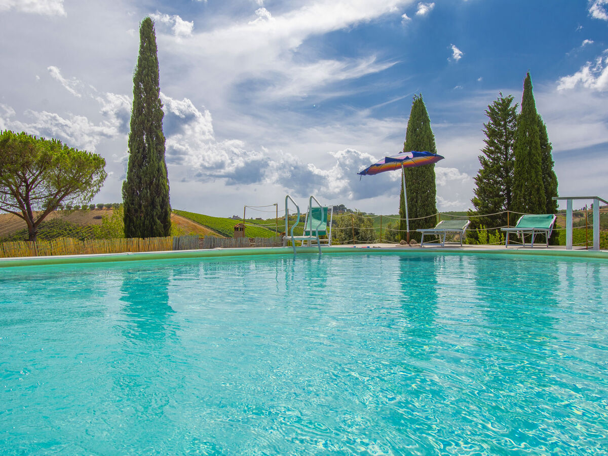 Il Vallone, gîte 6 pers. avec piscine à Certaldo - Photo 35