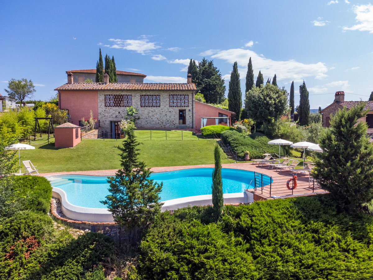 Casa Mori – Maison 8 pers. piscine panoramique, Certaldo - Photo 1