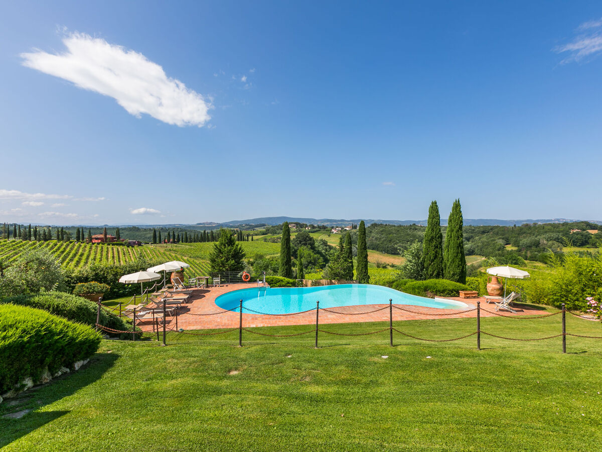 Casa Mori – Maison 8 pers. piscine panoramique, Certaldo - Photo 2