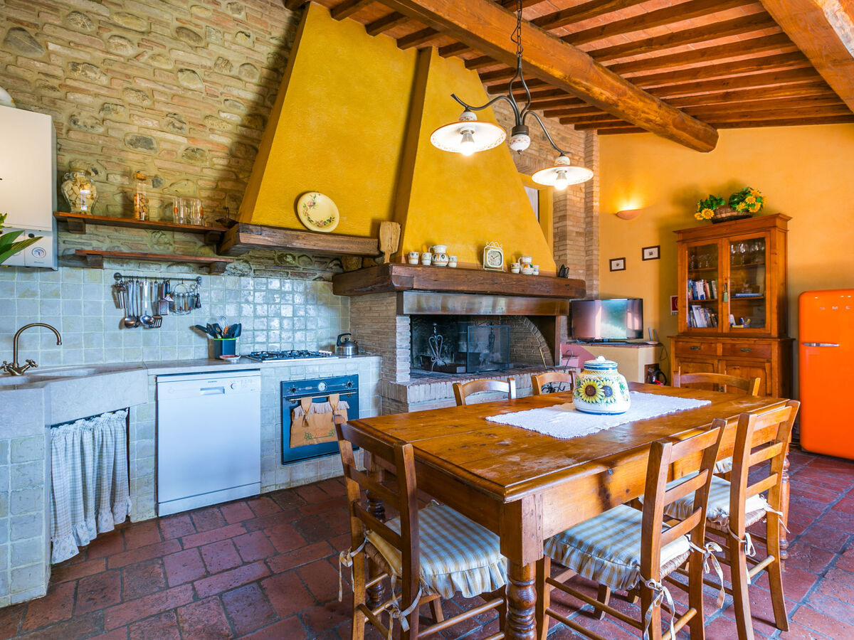 Casa Mori – Maison 8 pers. piscine panoramique, Certaldo - Photo 5