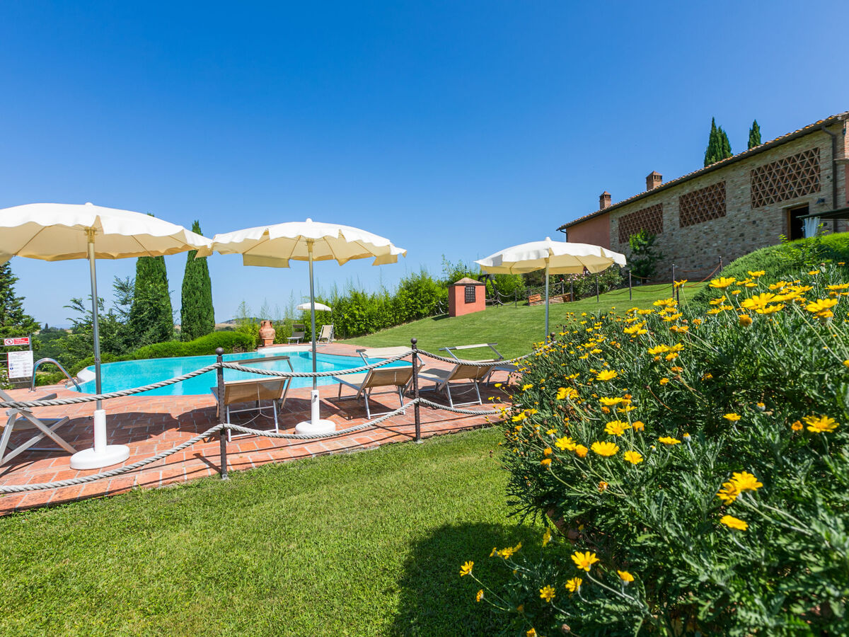 Casa Mori – Maison 8 pers. piscine panoramique, Certaldo - Photo 6