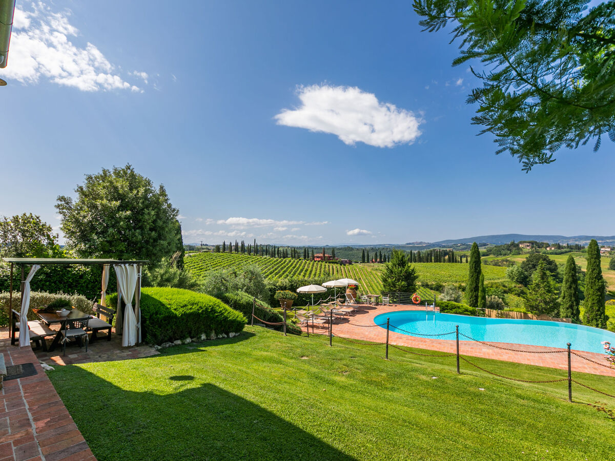 Casa Mori – Maison 8 pers. piscine panoramique, Certaldo - Photo 7