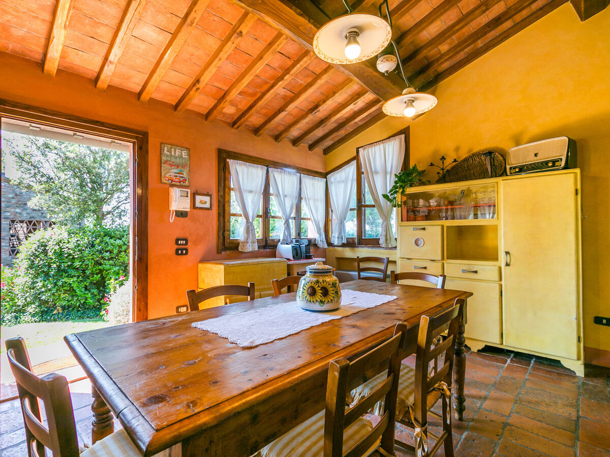 Casa Mori – Maison 8 pers. piscine panoramique, Certaldo - Photo 11