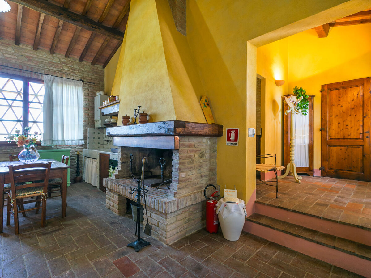 Casa Mori – Maison 8 pers. piscine panoramique, Certaldo - Photo 12