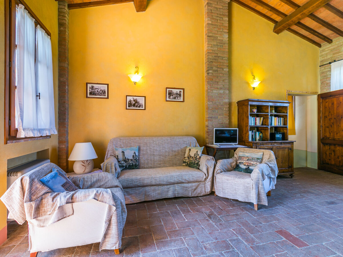 Casa Mori – Maison 8 pers. piscine panoramique, Certaldo - Photo 13