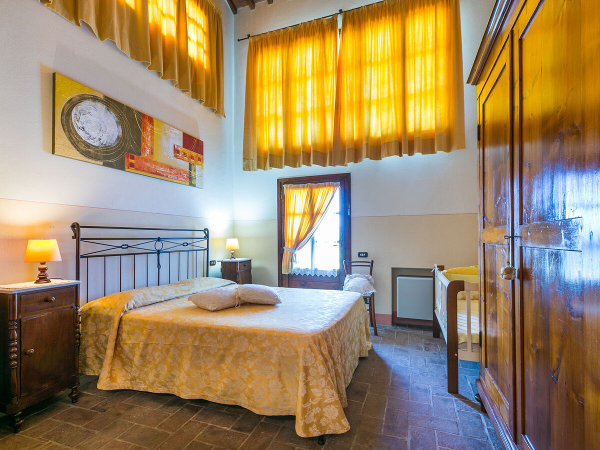 Casa Mori – Maison 8 pers. piscine panoramique, Certaldo - Photo 14