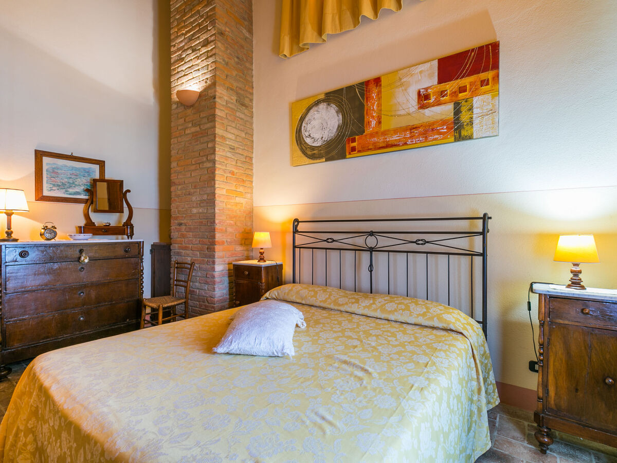 Casa Mori – Maison 8 pers. piscine panoramique, Certaldo - Photo 16