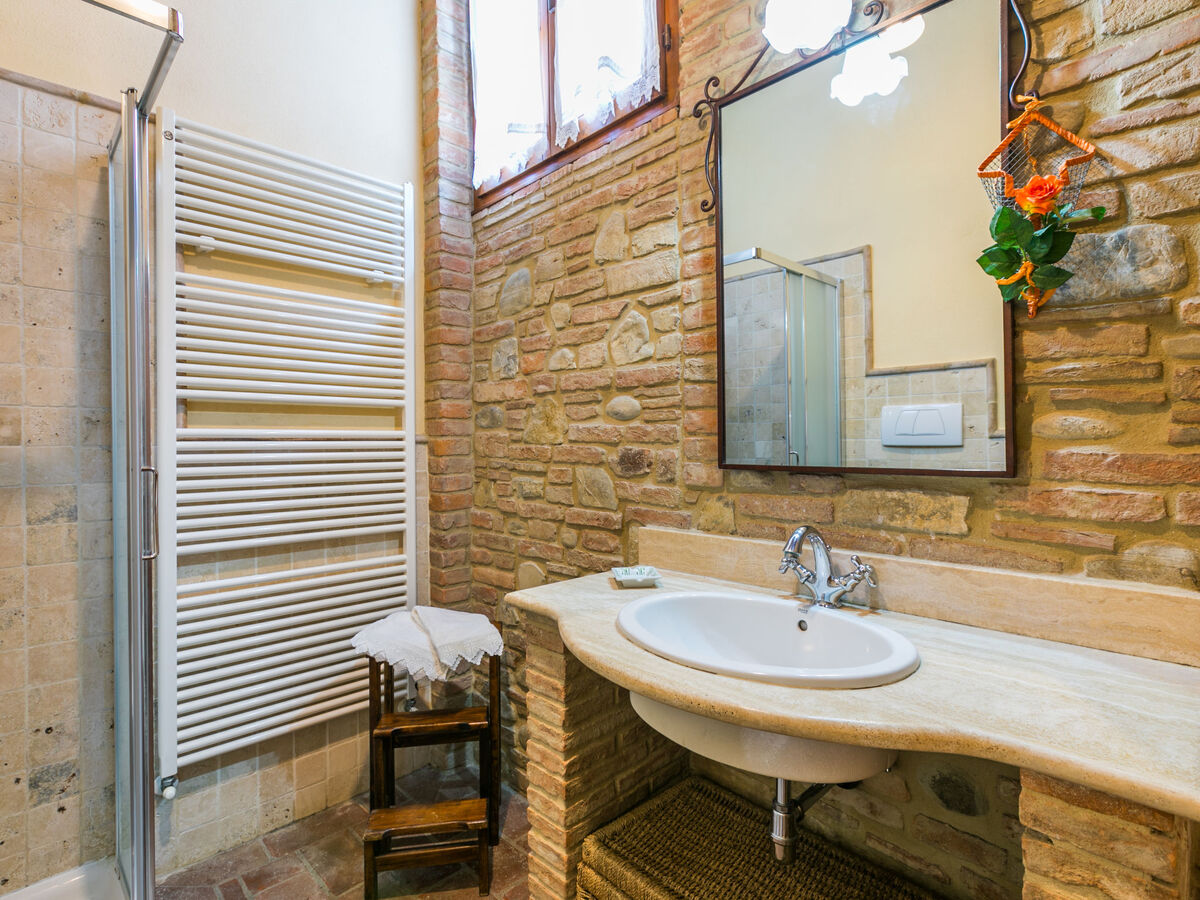 Casa Mori – Maison 8 pers. piscine panoramique, Certaldo - Photo 22