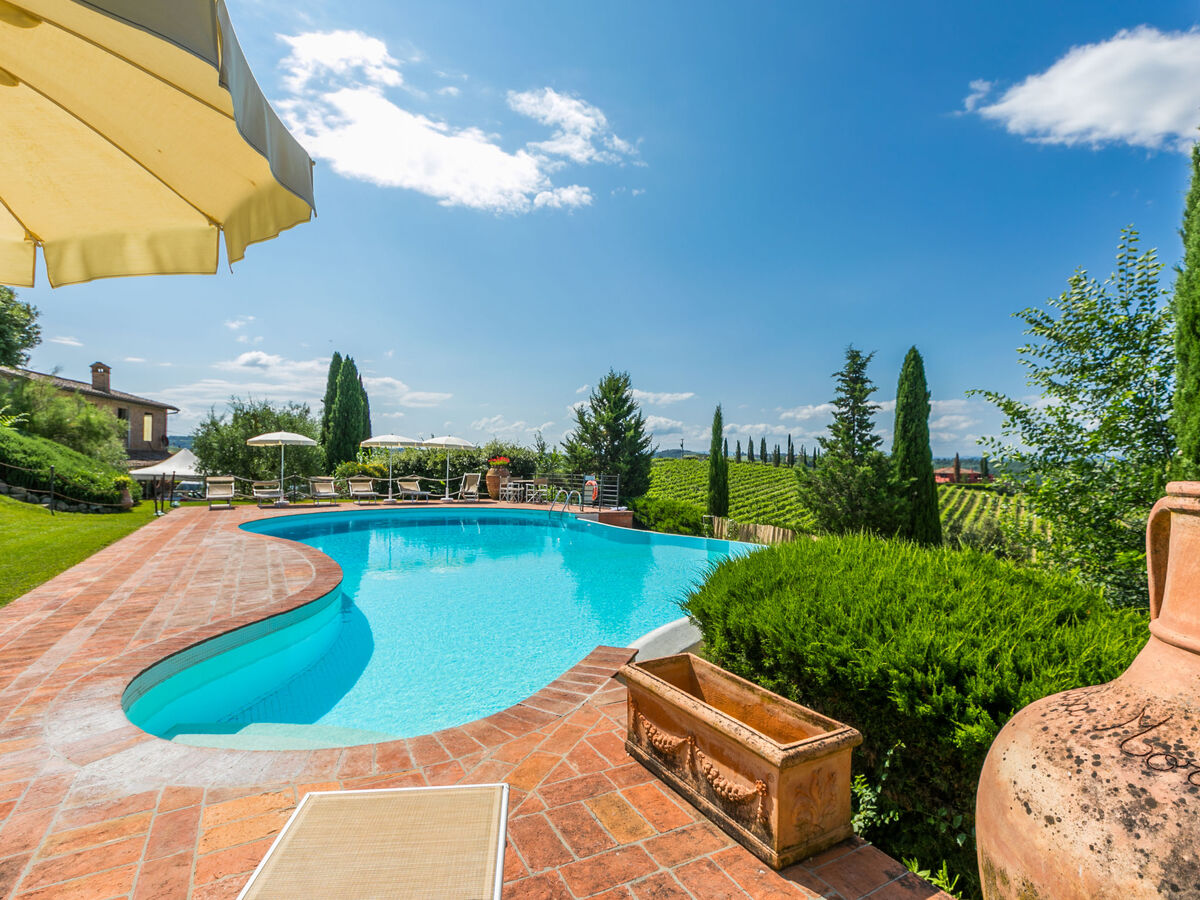Casa Mori – Maison 8 pers. piscine panoramique, Certaldo - Photo 25