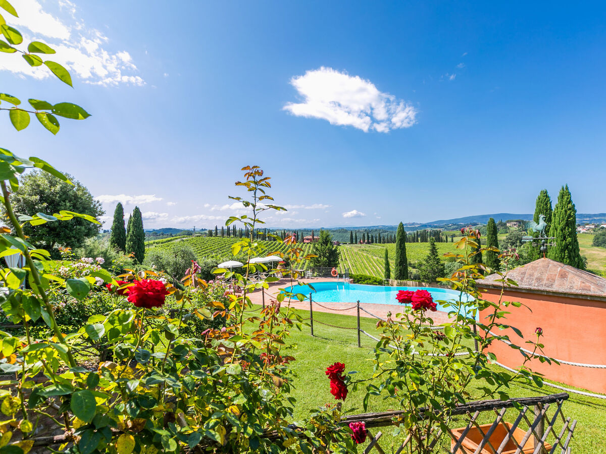 Casa Mori – Maison 8 pers. piscine panoramique, Certaldo - Photo 26