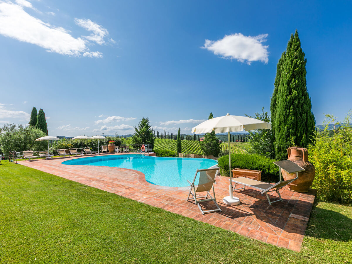 Casa Mori – Maison 8 pers. piscine panoramique, Certaldo - Photo 27